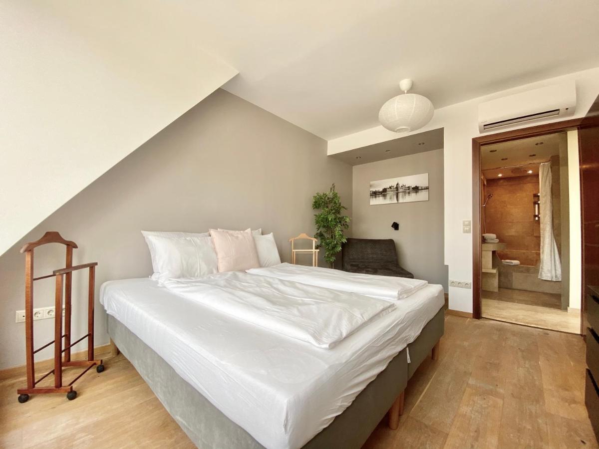 Rooftop By Hi5 - Palace Quarter Apartment Budapest