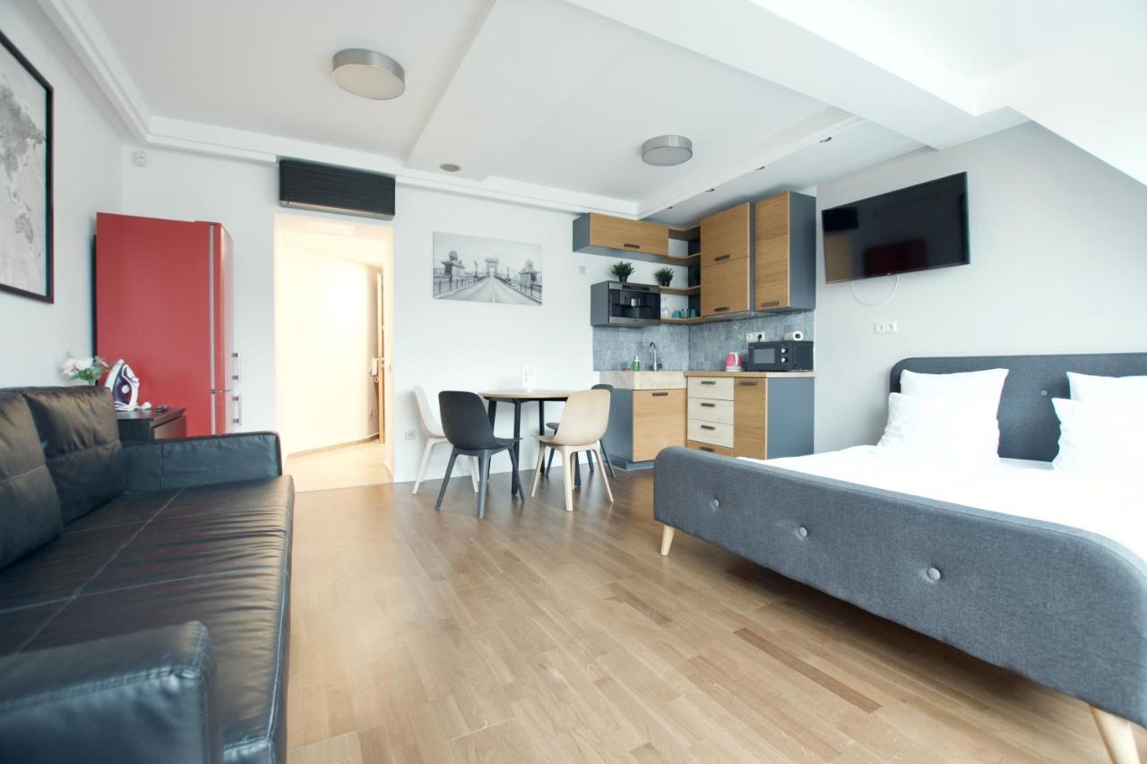 Rooftop By Hi5 - Palace Quarter Apartment