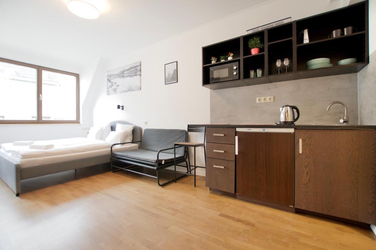 Apartment Rooftop By Hi5 - Palace Quarter Budapest