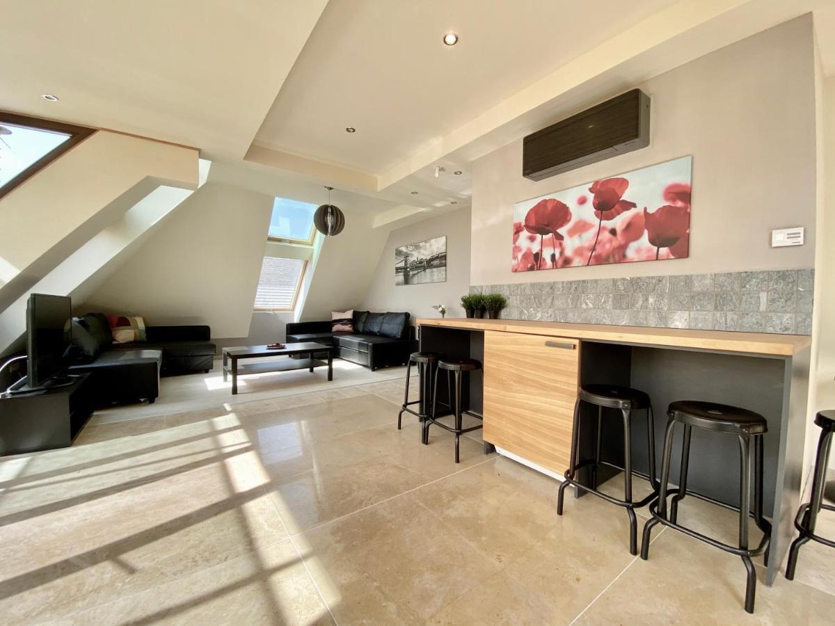 Rooftop By Hi5 - Palace Quarter Apartamento *