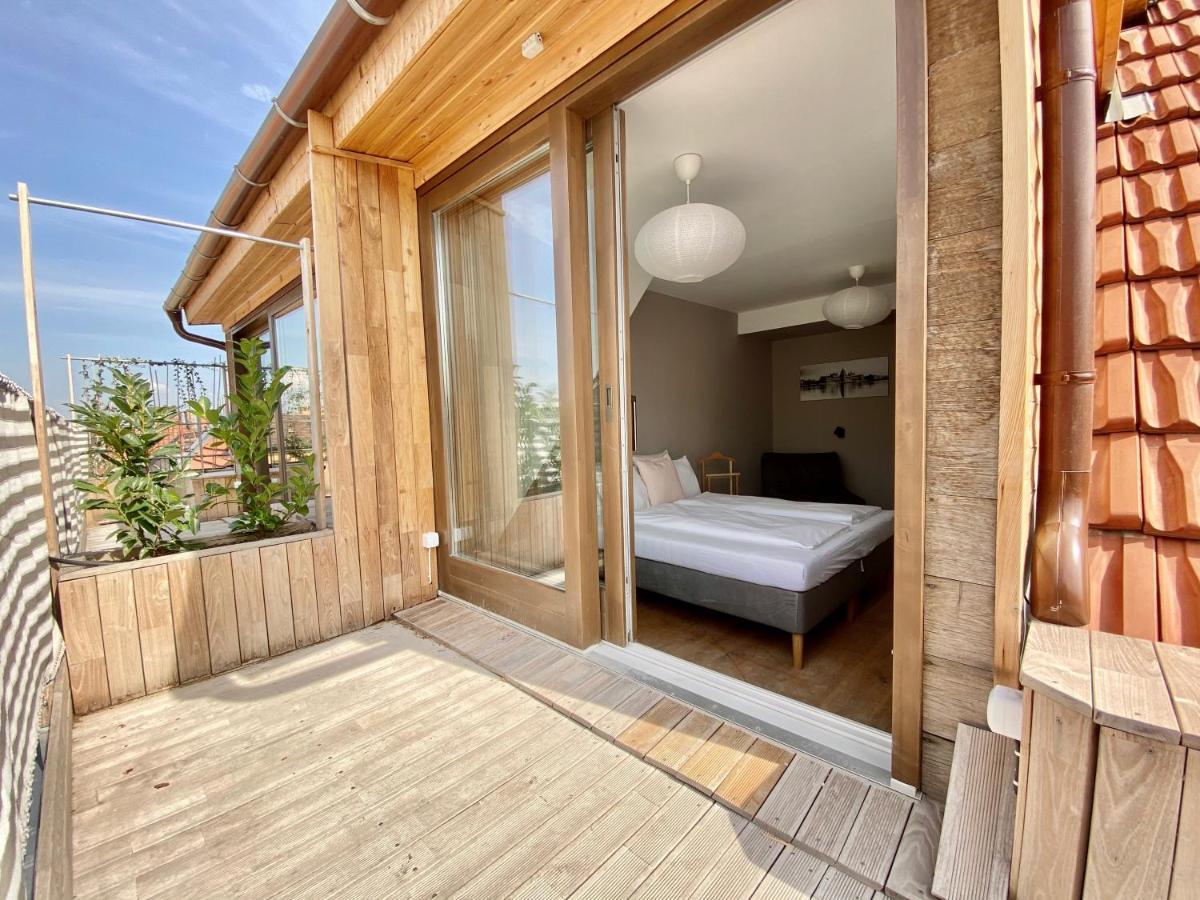 Apartamento Rooftop By Hi5 - Palace Quarter *